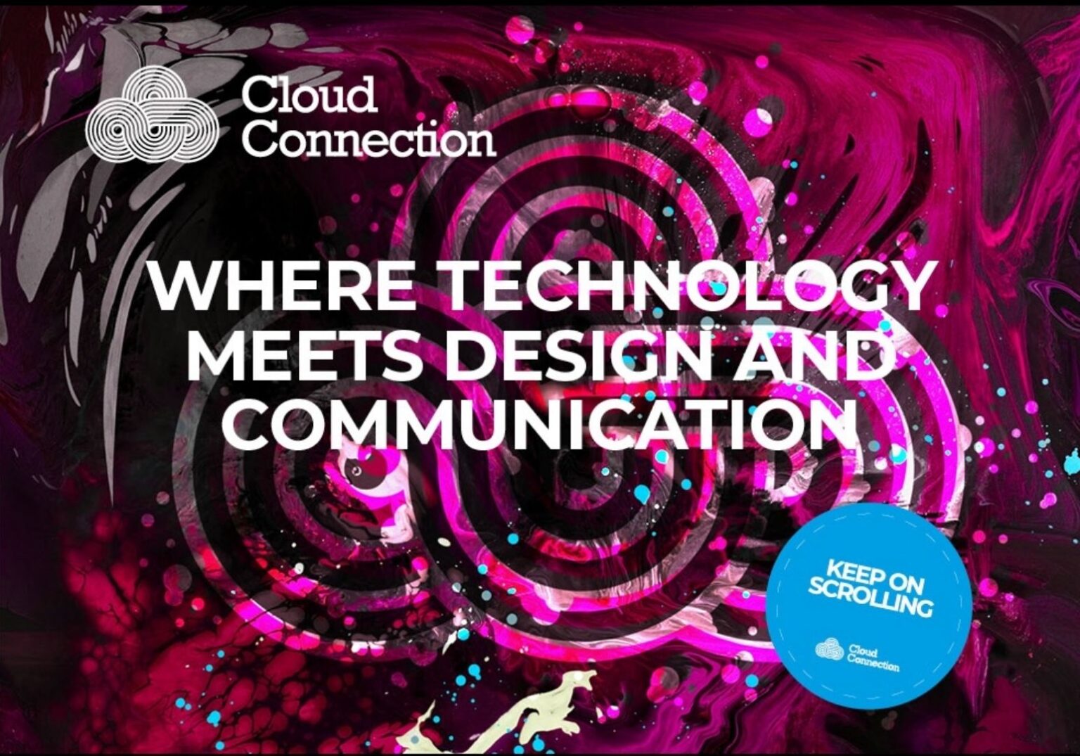 Cloud Connection - vengo.ch - Webagentur